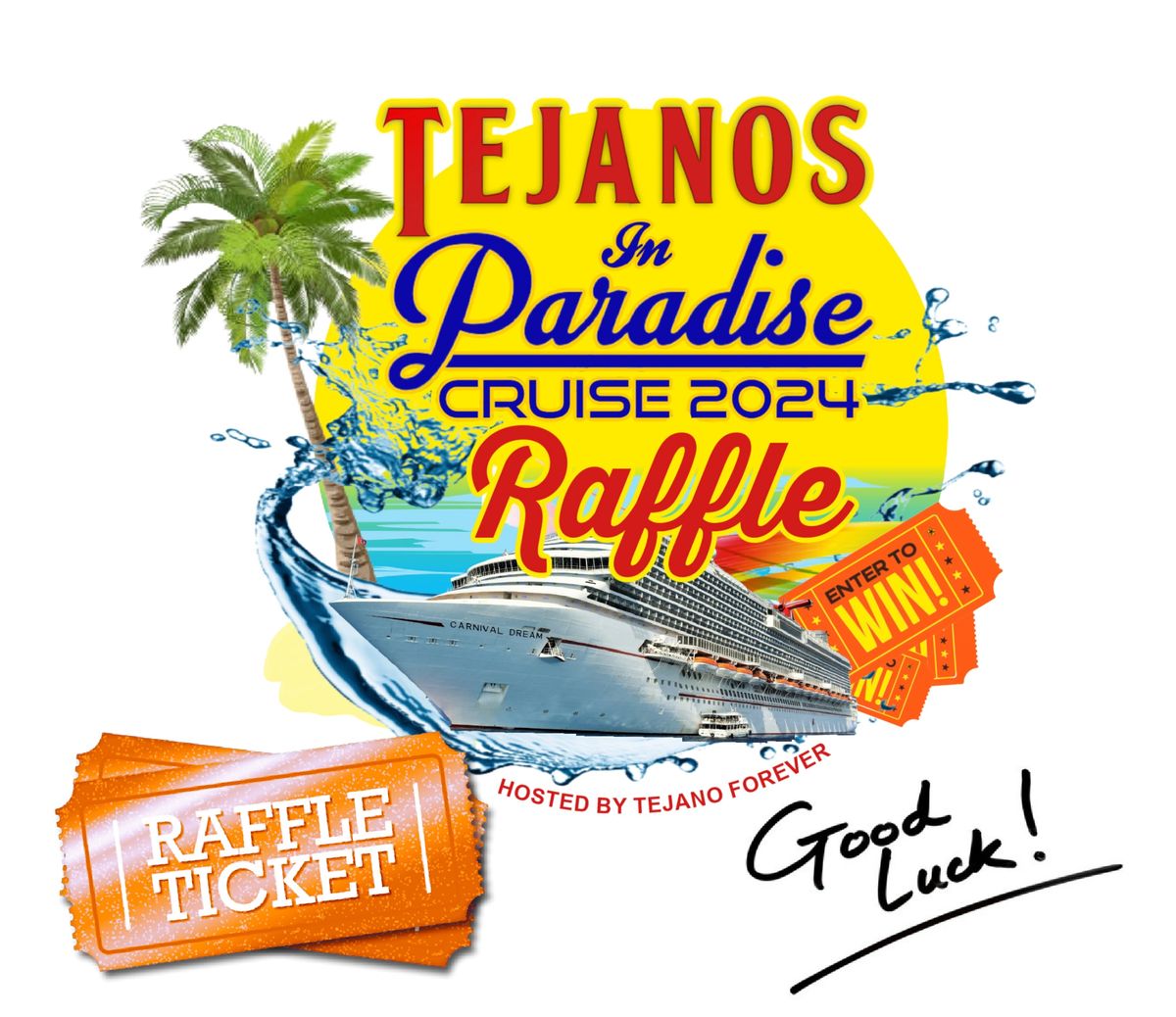 tejano in paradise cruise 2024